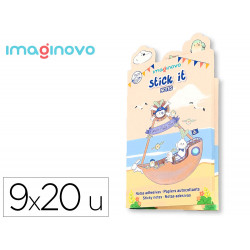 Notes adhesives imaginovo...