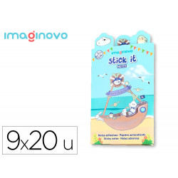 Notes adhesives imaginovo...