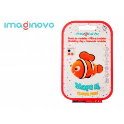 Pate a modeler imaginovo de...
