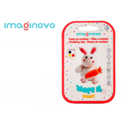 Pate a modeler imaginovo...