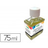 Essence de terebenthine liderpapel pour huile pot de 75 ml