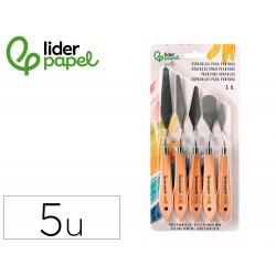 Spatule pour peinture...