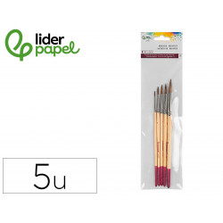 Pinceaux aquarelle...
