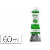 Peinture gouache tempera liderpapel tube en aluminium de 60 ml coloris vert