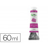 Peinture gouache tempera liderpapel tube en aluminium de 60 ml coloris violet