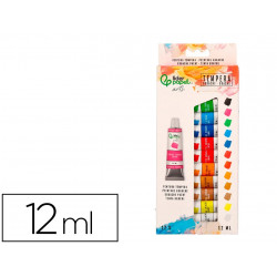Peinture gouache tempera...