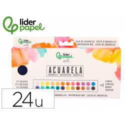 Peinture aquarelle 24...