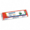 GIOTTO Pâte à modeler Patplume 350g / Rouge Vermillon
