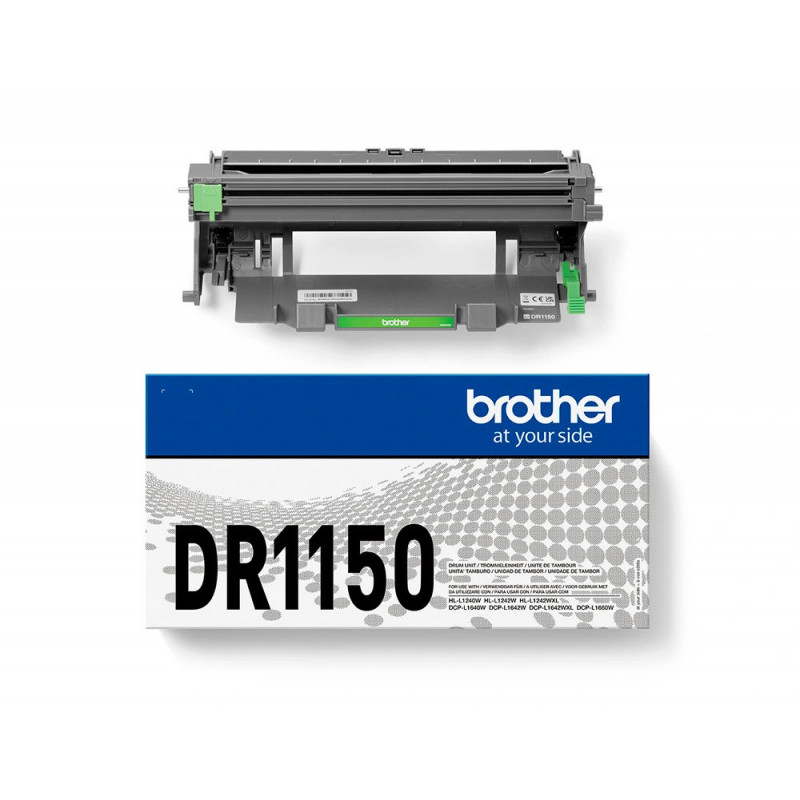 Tambour brother dr1150 10000 pages