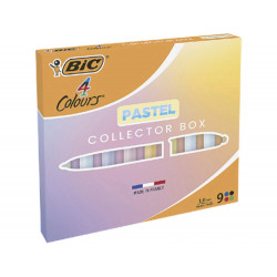 Stylo-bille bic 4 couleurs...