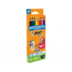Crayon couleur bic kids...