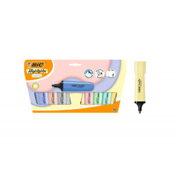 Surligneur bic highlighter...