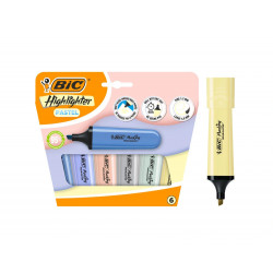 Surligneur bic highlighter...