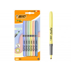 Surligneur bic highlighter...