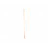 Paille carton kraft 4 plis diam. 6mm 19,7cm lot 500 unites