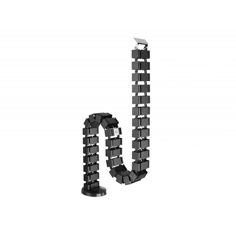 Organisateur cables fellowes cablespine coloris noir