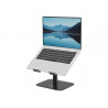 Support pc portable fellowes bureau alumia coloris noir