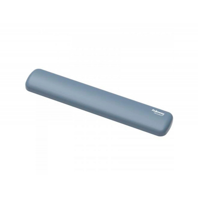 Repose-poignets fellowes breyta clavier compact coloris bleu marine