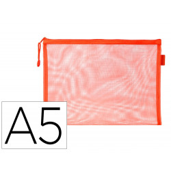 Pochette zip liderpapel a5...