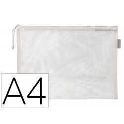 Pochette zip liderpapel a4...