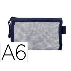 Pochette zip liderpapel a6...