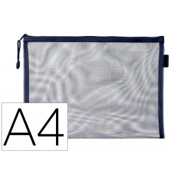 Pochette zip liderpapel a4...