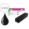 Cartouche q-connect jet d'encre compatible hp970xl 10530p coloris noir