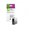 Cartouche q-connect jet d'encre compatible canon pgi-2500xl 2800p coloris noir