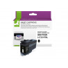 Cartouche q-connect jet d'encre compatible brother lc3239xl 6000p coloris noir