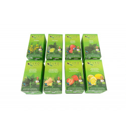 The puro bio fairtrade...