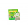 Infusion puro camomille bio fairtrade sachet 1g boite de 25 unites