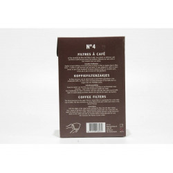 Filtre a cafe fits n 4 non...