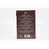 Filtre a cafe fits n 4 non blanchis cellulose paquet 80 unites