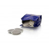 Cafe puro decafeine compatible senseo 95% arabica 5% robusta sachet 18 dosettes souples