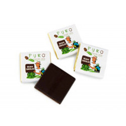 Carre chocolat noir puro...