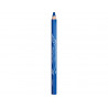 Crayon ardoise maped marker'peps bois effacable a sec coloris bleu