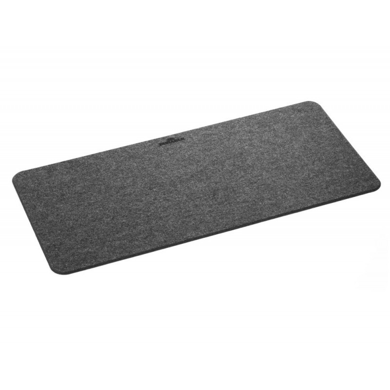 Sous-main durable effect 700x330mm coloris anthracite