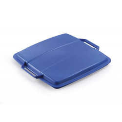 Couvercle durable poubelle...