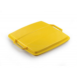 Couvercle durable poubelle...