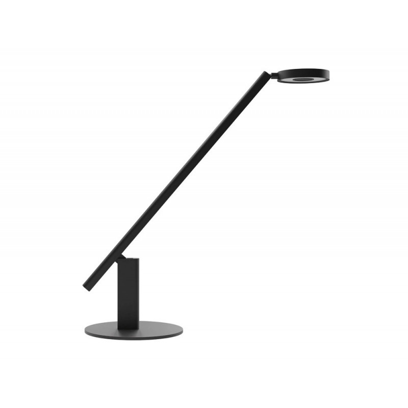 Lampe de table durable luctra table lite base flux lumineux 900lm socle diam. 210mm hauteur 400-620mm coloris