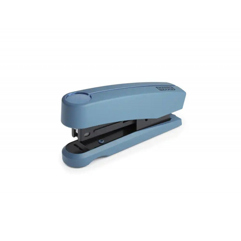 Agrafeuse novus b10 professional color id 2.0 capacite 15 feuilles + 200 agrafes n.10 super coloris