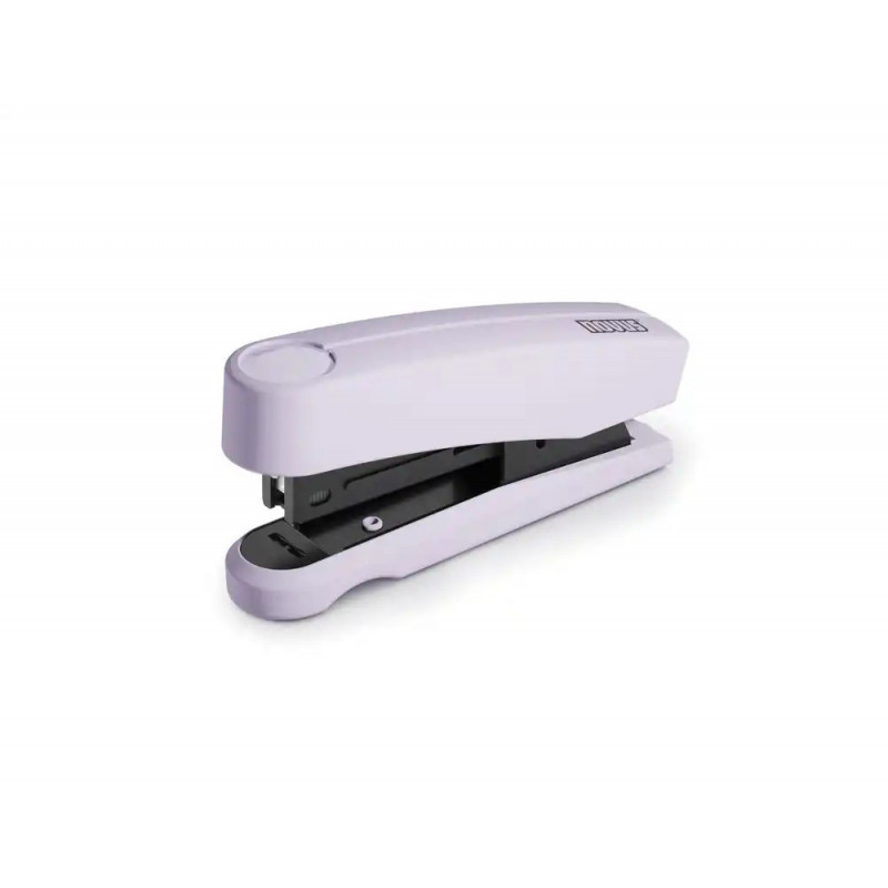Agrafeuse novus b10 professional color id 2.0 capacite 15 feuilles + 200 agrafes n.10 super coloris