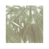 Lien pour sachets confiseurs 6x90mm coloris transparent paquet 2000 unites