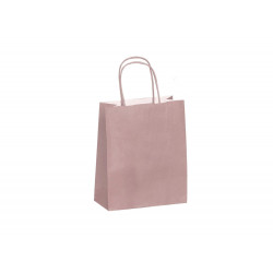Sac kraft 90g/m2 poignees...