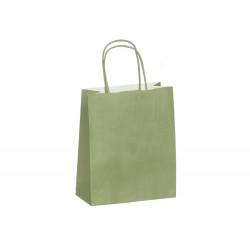 Sac kraft 90g/m2 poignees...