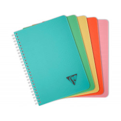 Cahier clairefontaine...