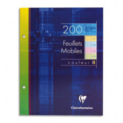 CLAIREFONTAINE Etui 200...