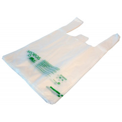 Sac dechets compostable...