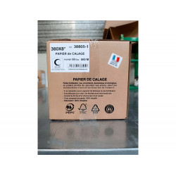 Papier calage elve carton...