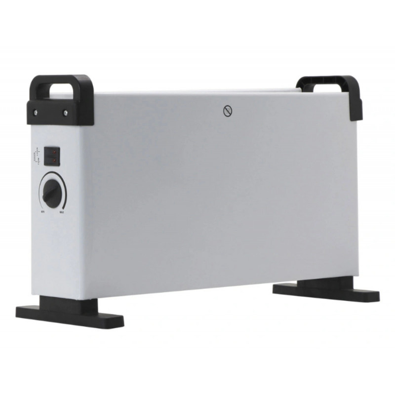 Radiateur little balance convecteur reglage puissance thermostat protection surchauffe